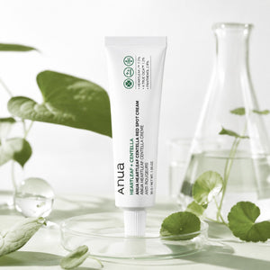 Anua - crème anti-rougeurs Heartleaf + Centella, 30g