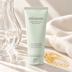 Mixsoon - mousse nettoyante douce Master Recipe 150ml