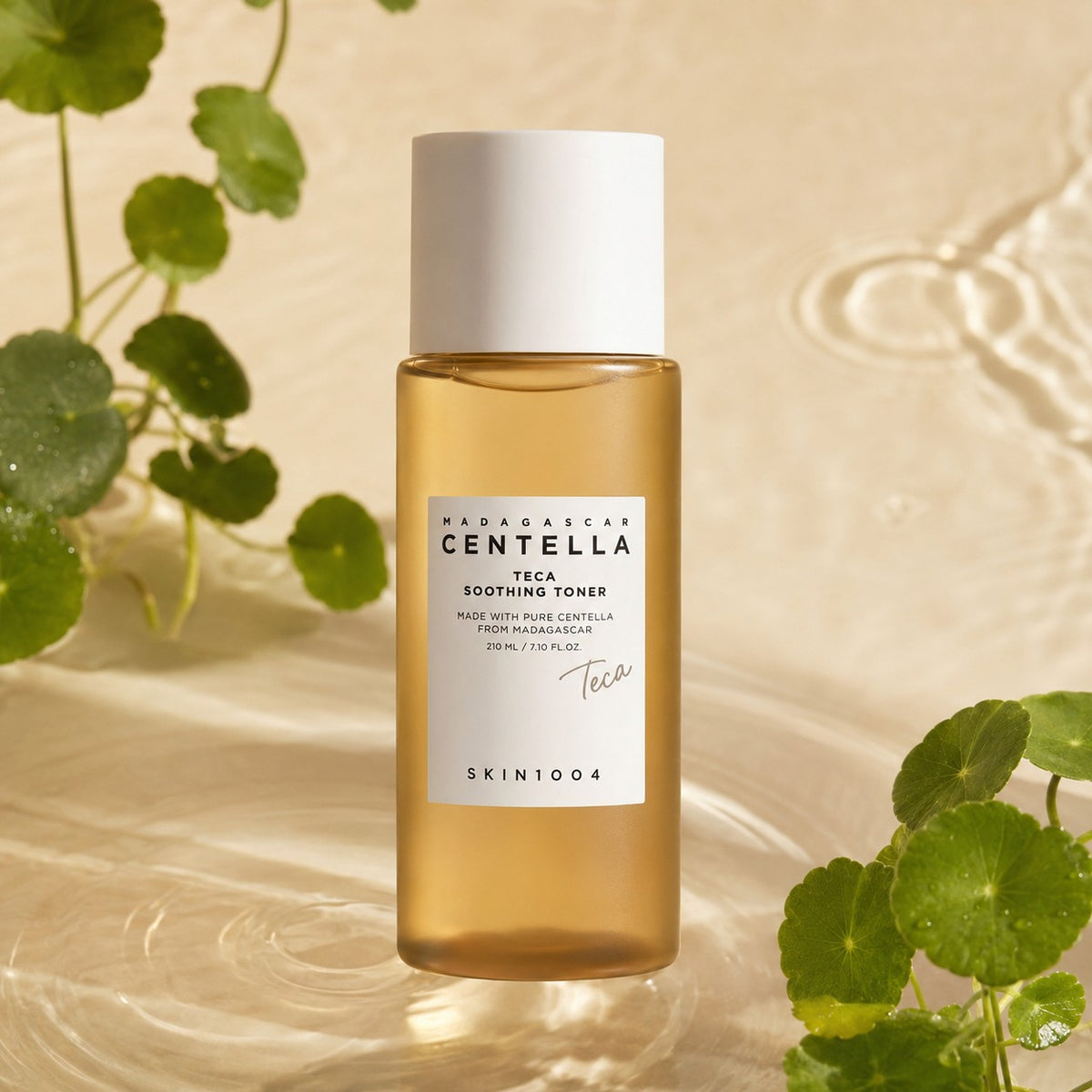 SKIN1004 - lotion tonique apaisante TECA, 210ml