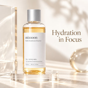 Mixsoon - essence au champignon reishi 100ml