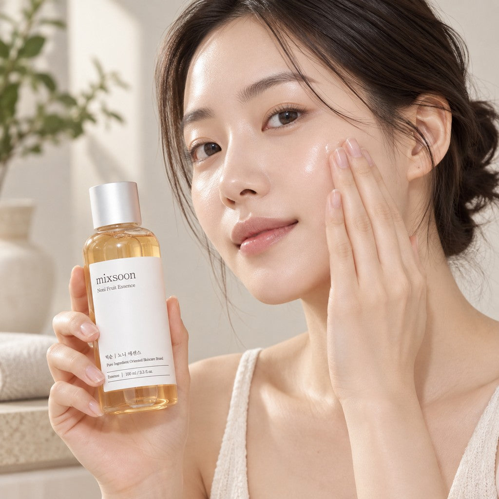 Mixsoon - essence au fruit de noni 100ml