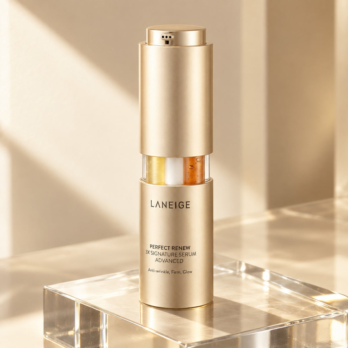 LANEIGE - perfect renew 3X Signature serum advanced 40ml