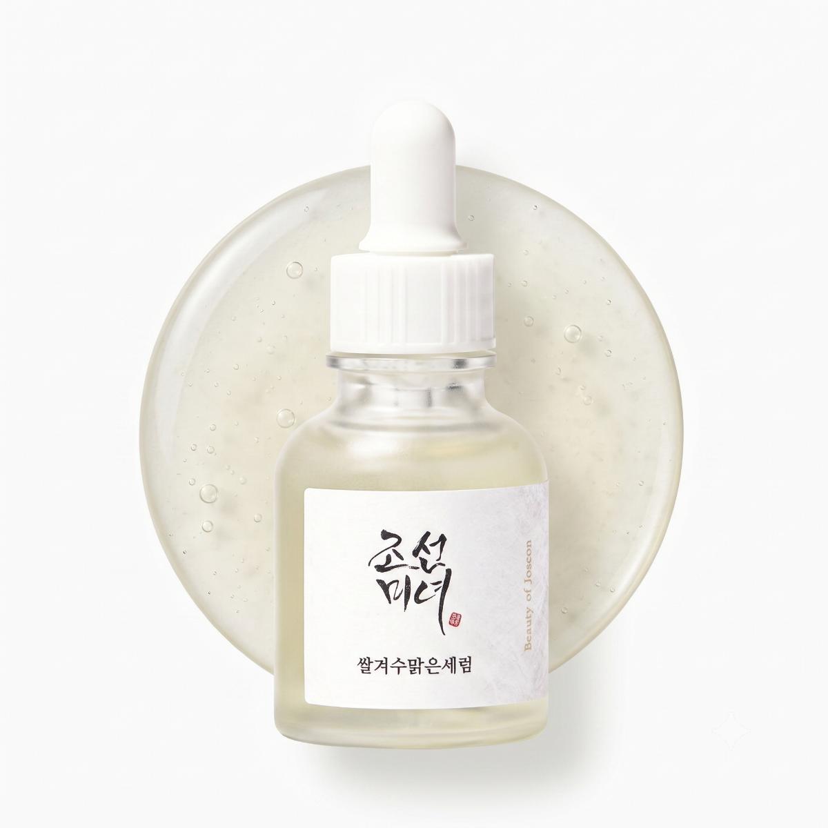 Beauty of Joseon - sérum éclat profond Glow Deep riz + alpha-arbutine, 30ml