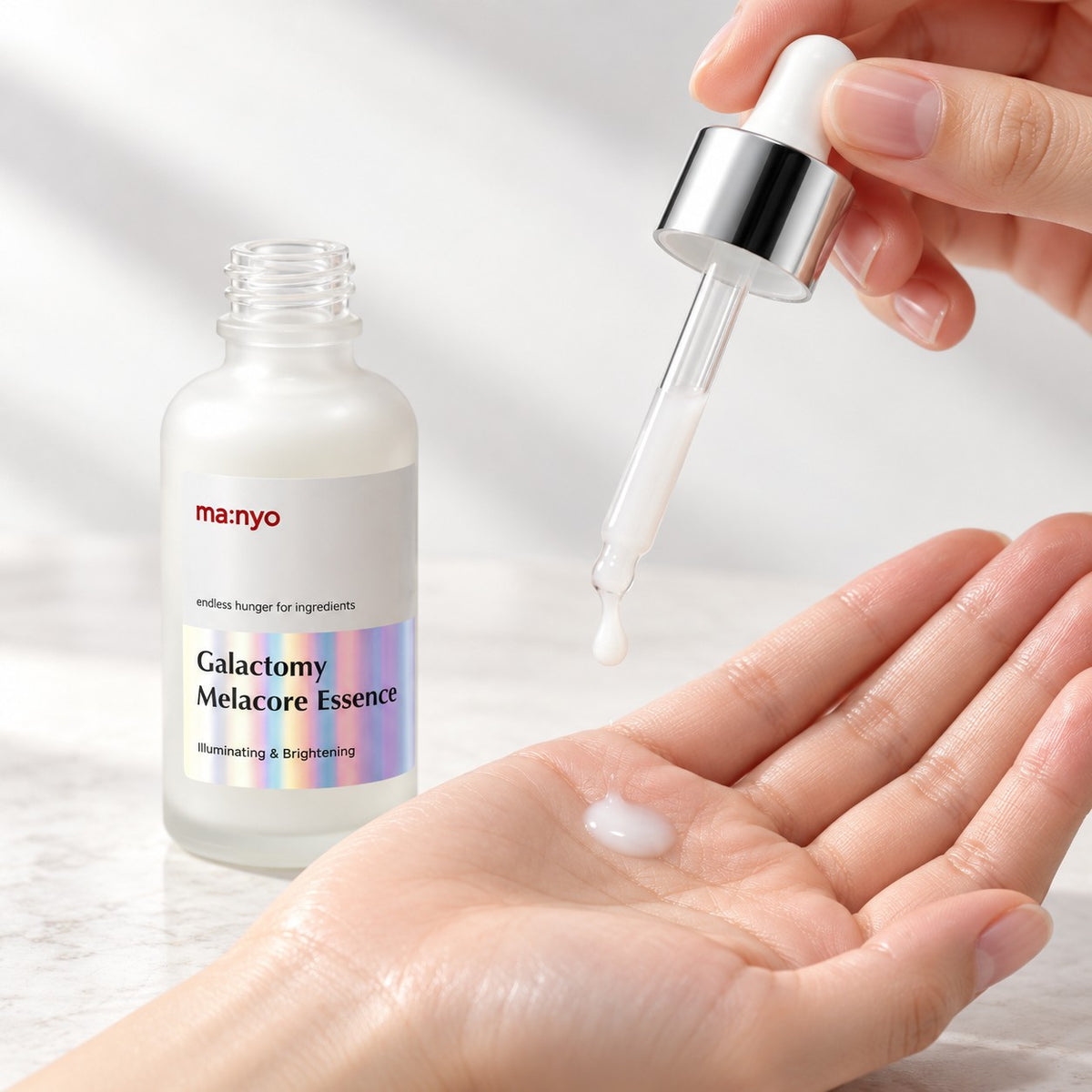 Ma:nyo - galactomy melacore essence 50ml