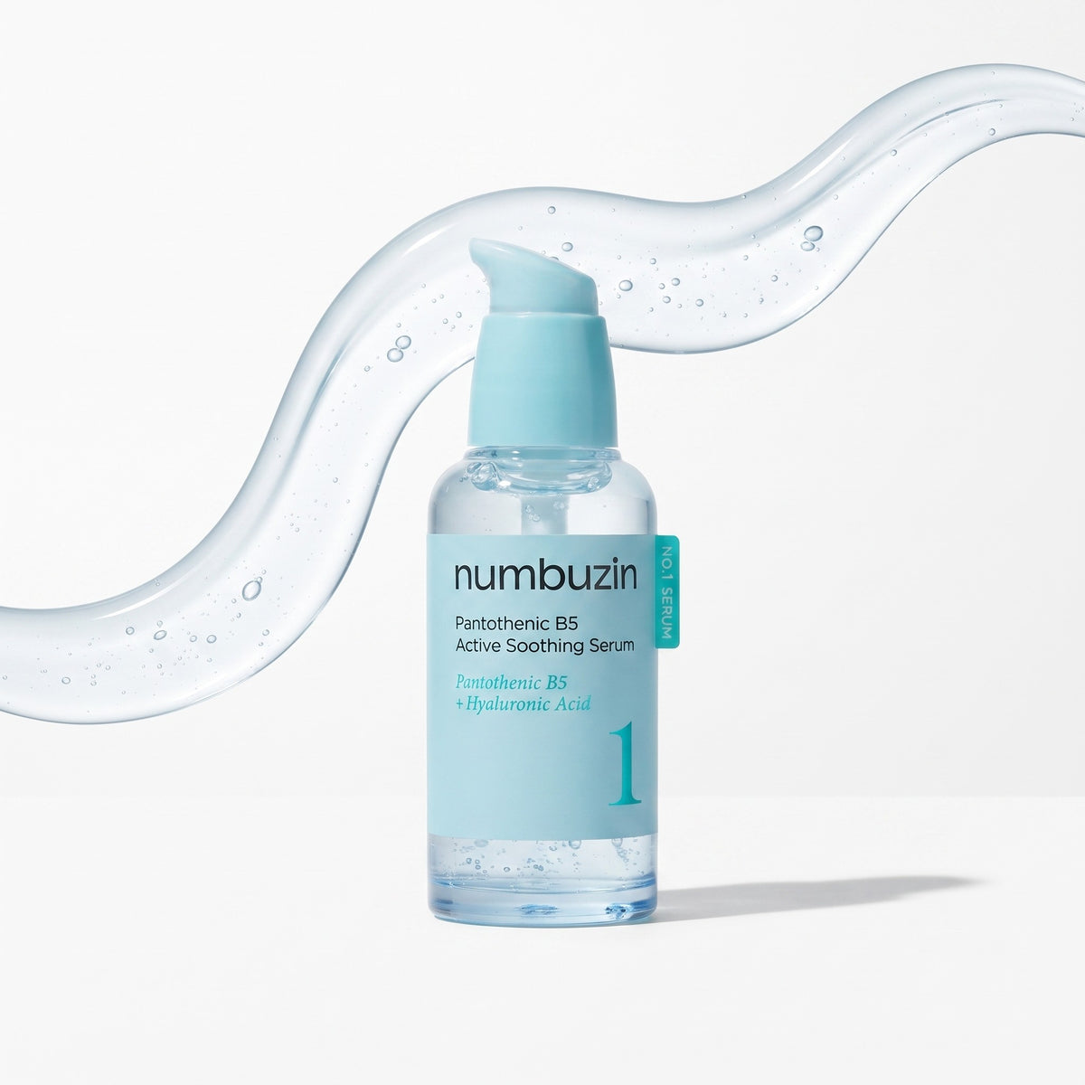 Numbuzin - No.1 Sérum apaisant actif B5 50ml