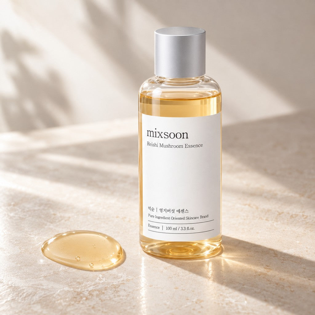 Mixsoon - essence au champignon reishi 100ml