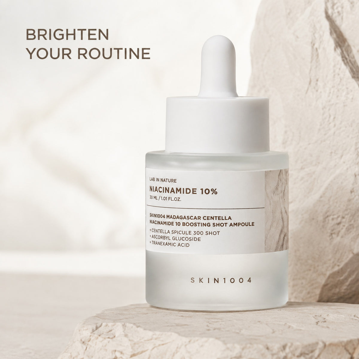 SKIN1004 - ampoule booster niacinamide 10, 30ml