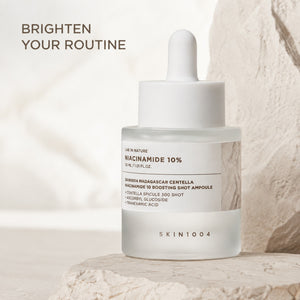 SKIN1004 - ampoule booster niacinamide 10, 30ml