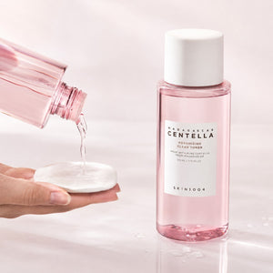 SKIN1004 - lotion tonique purifiante Poremizing, 210ml