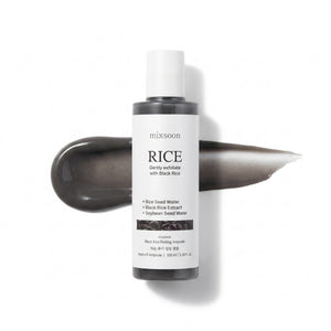 Mixsoon - ampoule exfoliante au riz noir 100ml