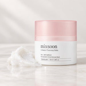 Mixsoon - baume démaquillant au collagène 50ml