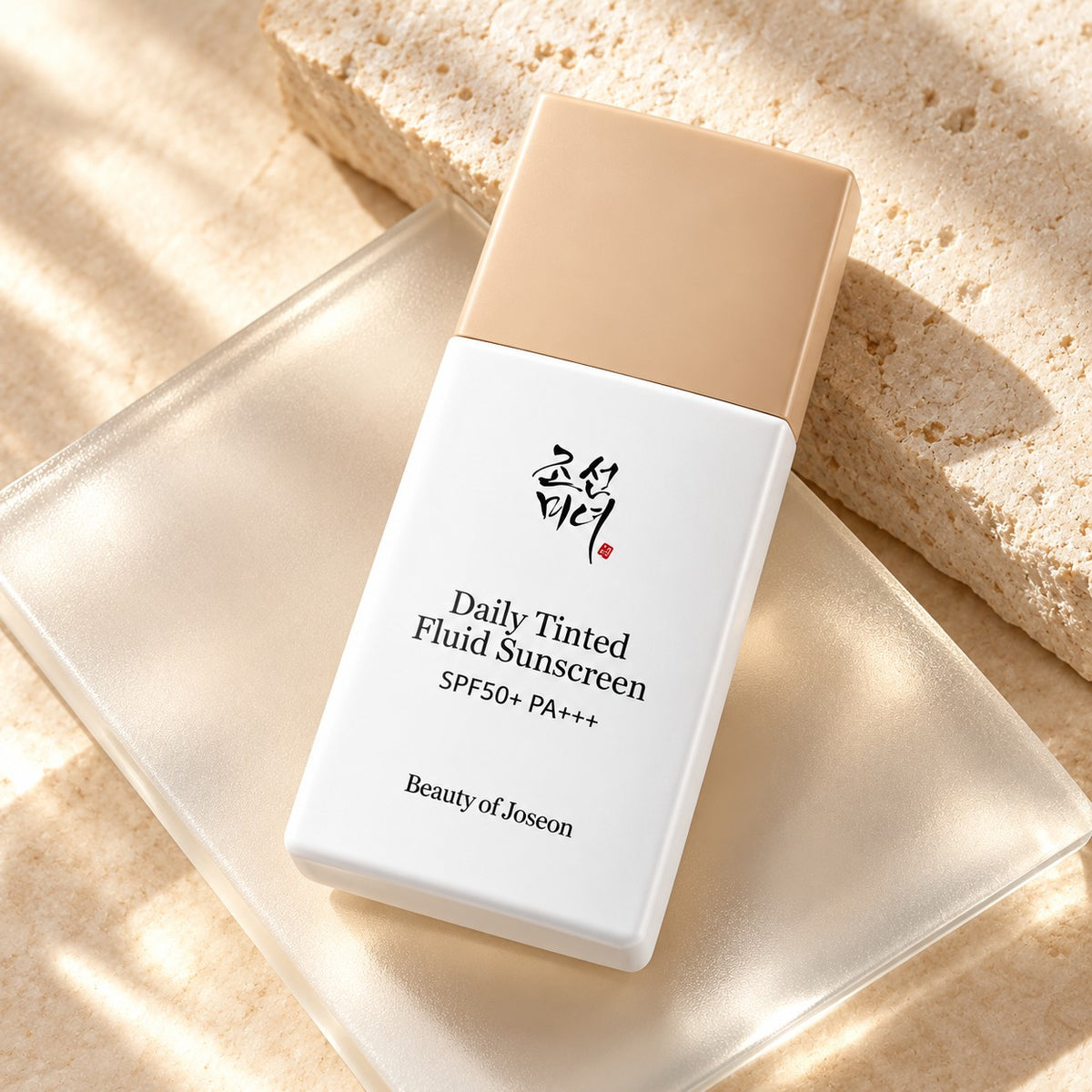 Beauty of Joseon - sérum solaire teinté Daily Tinted Fluid FPS 50+ PA+++ LN110, 50ml