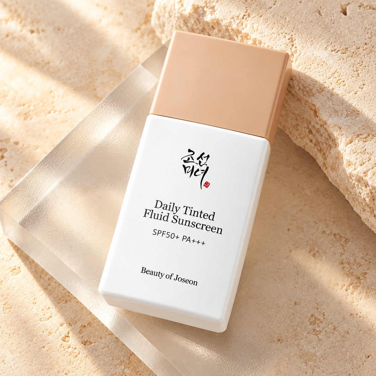 Beauty of Joseon - sérum solaire teinté Daily Tinted Fluid FPS 50+ PA+++ LP110, 50ml