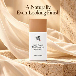 Beauty of Joseon - sérum solaire teinté Daily Tinted Fluid FPS 50+ PA+++ MY220, 50ml