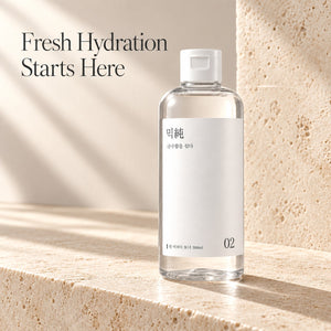 Mixsoon - lotion tonique au ferment de bifida 300ml