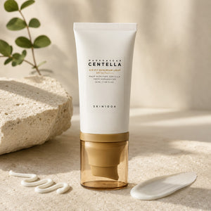SKIN1004 - crème solaire légère Air-Fit, 50ml