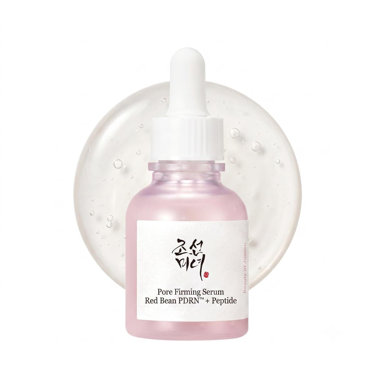 Beauty of Joseon - sérum raffermissant pores haricot rouge PDRN + peptides, 30ml