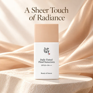 Beauty of Joseon - sérum solaire teinté Daily Tinted Fluid FPS 50+ PA+++ LP110, 50ml