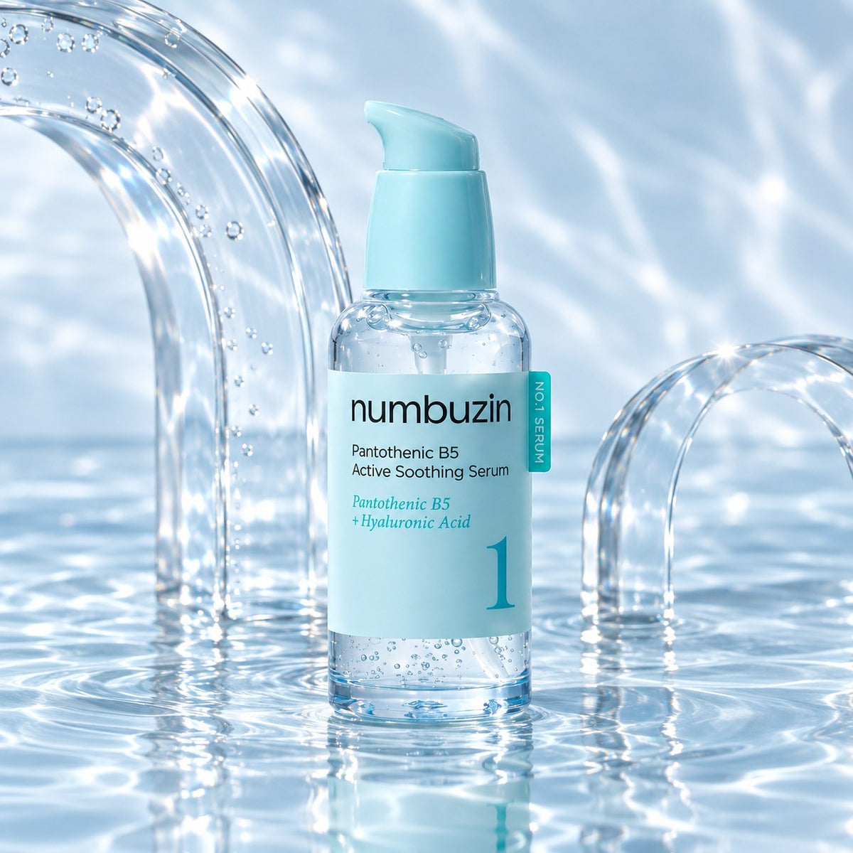 Numbuzin - No.1 Sérum apaisant actif B5 50ml