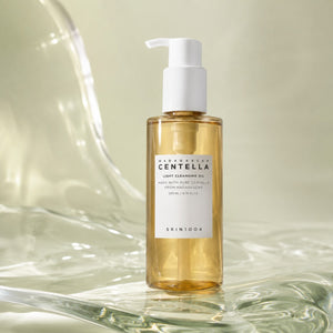 SKIN1004 - huile nettoyante légère, 200ml