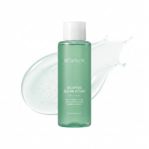 Mixsoon - lotion tonique purifiante Cicatree 150ml
