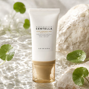 SKIN1004 - crème solaire légère Air-Fit, 50ml