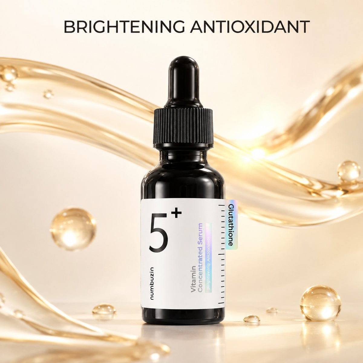 Numbuzin - No.5 Sérum concentré vitaminé 30ml