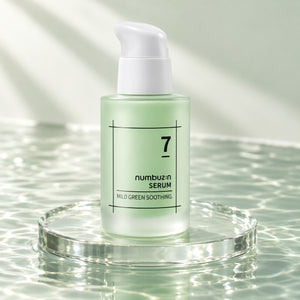 Numbuzin - No.7 Sérum apaisant Mild Green 50ml