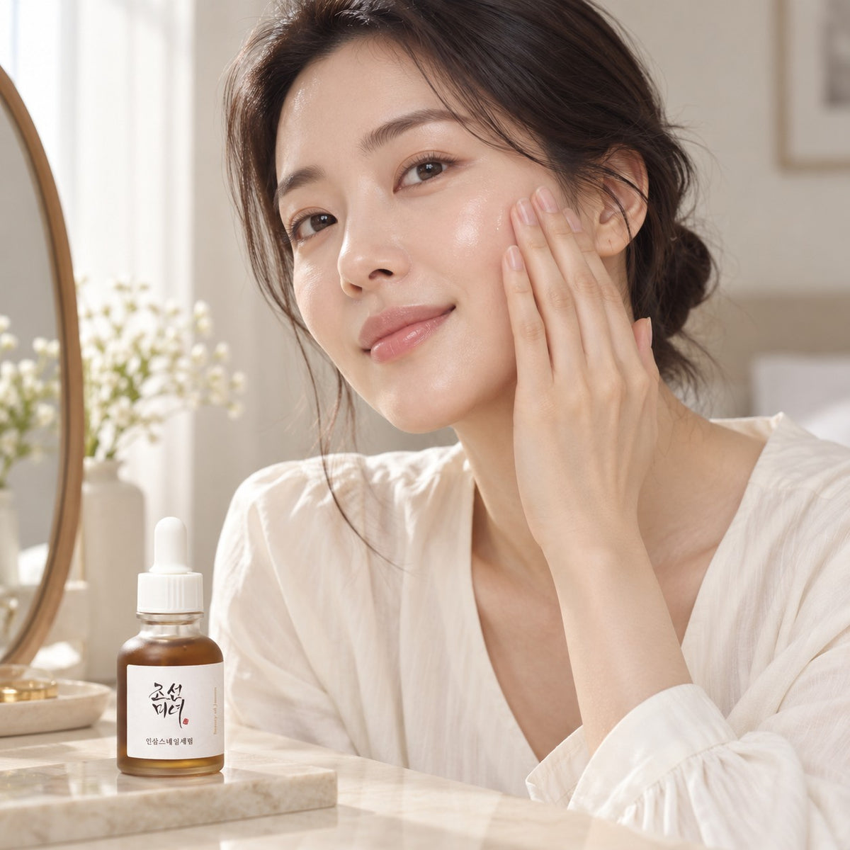 Beauty of Joseon - sérum Revive ginseng + mucine d'escargot, 30ml