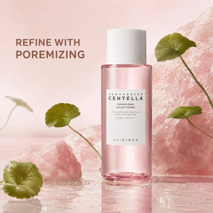 SKIN1004 - lotion tonique purifiante Poremizing, 210ml