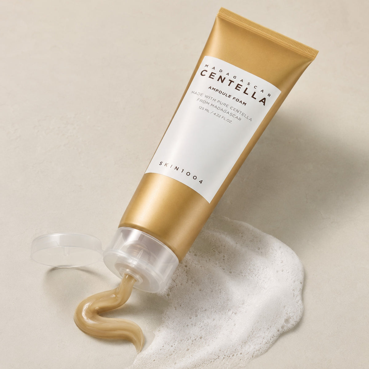 SKIN1004 - mousse nettoyante en ampoule, 125ml