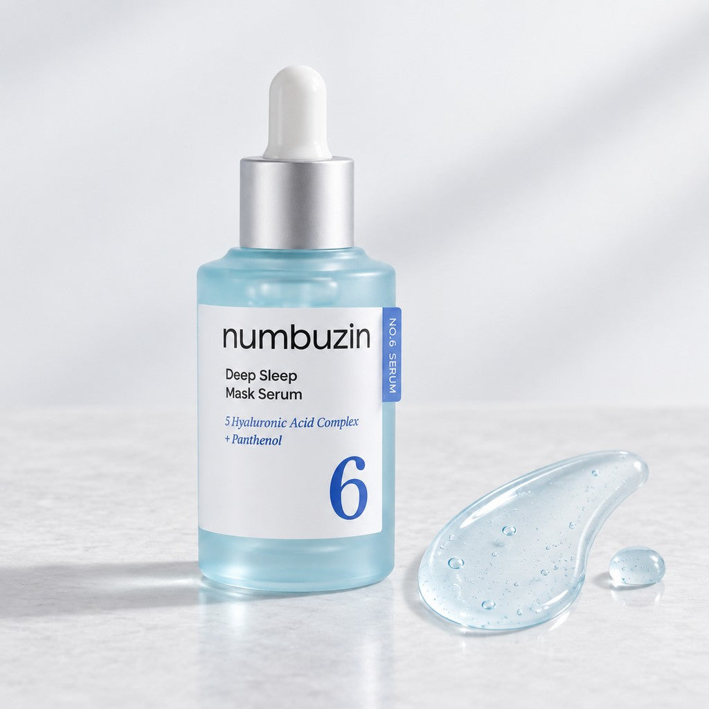 Numbuzin - No.6 Sérum masque Deep Sleep 50ml