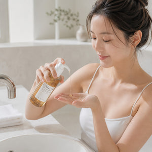 SKIN1004 - huile nettoyante légère, 200ml