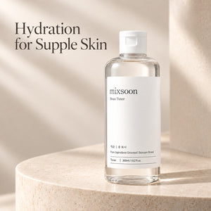 Mixsoon - lotion tonique aux haricots 300ml