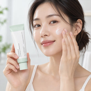 Mixsoon - crème apaisante Cica Hyal 50ml