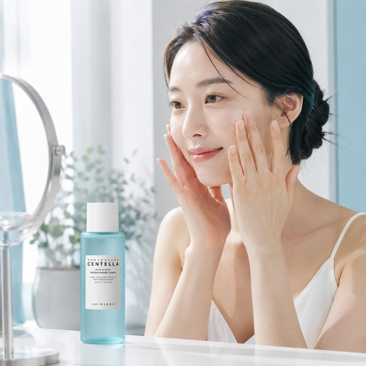SKIN1004 - lotion tonique éclat Hyalu-Cica, 210ml