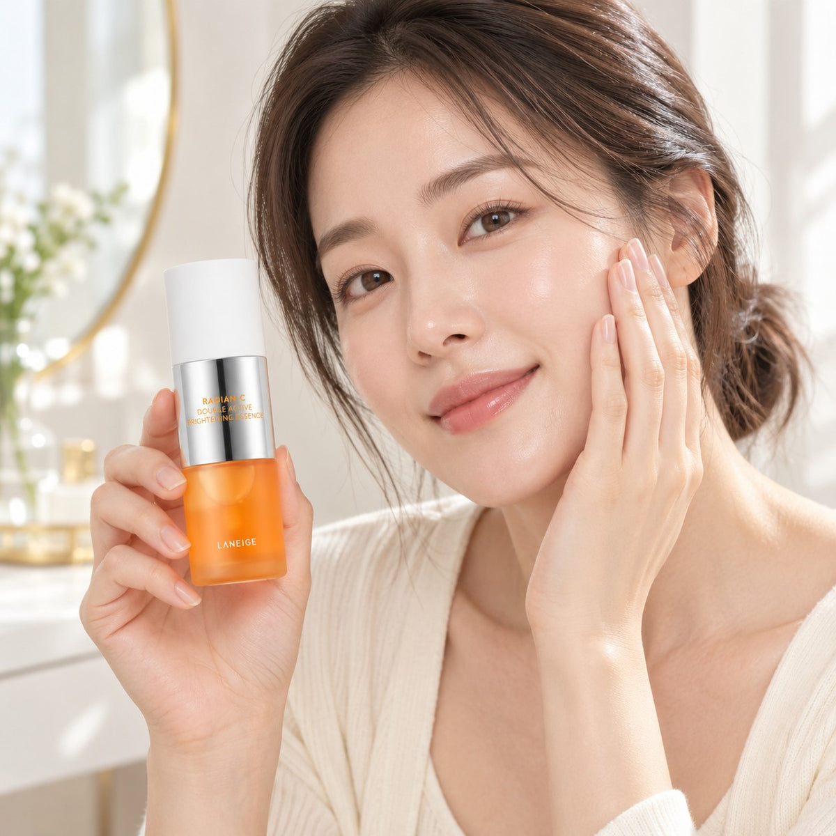 LANEIGE - radian-C double active brightening essence 30g