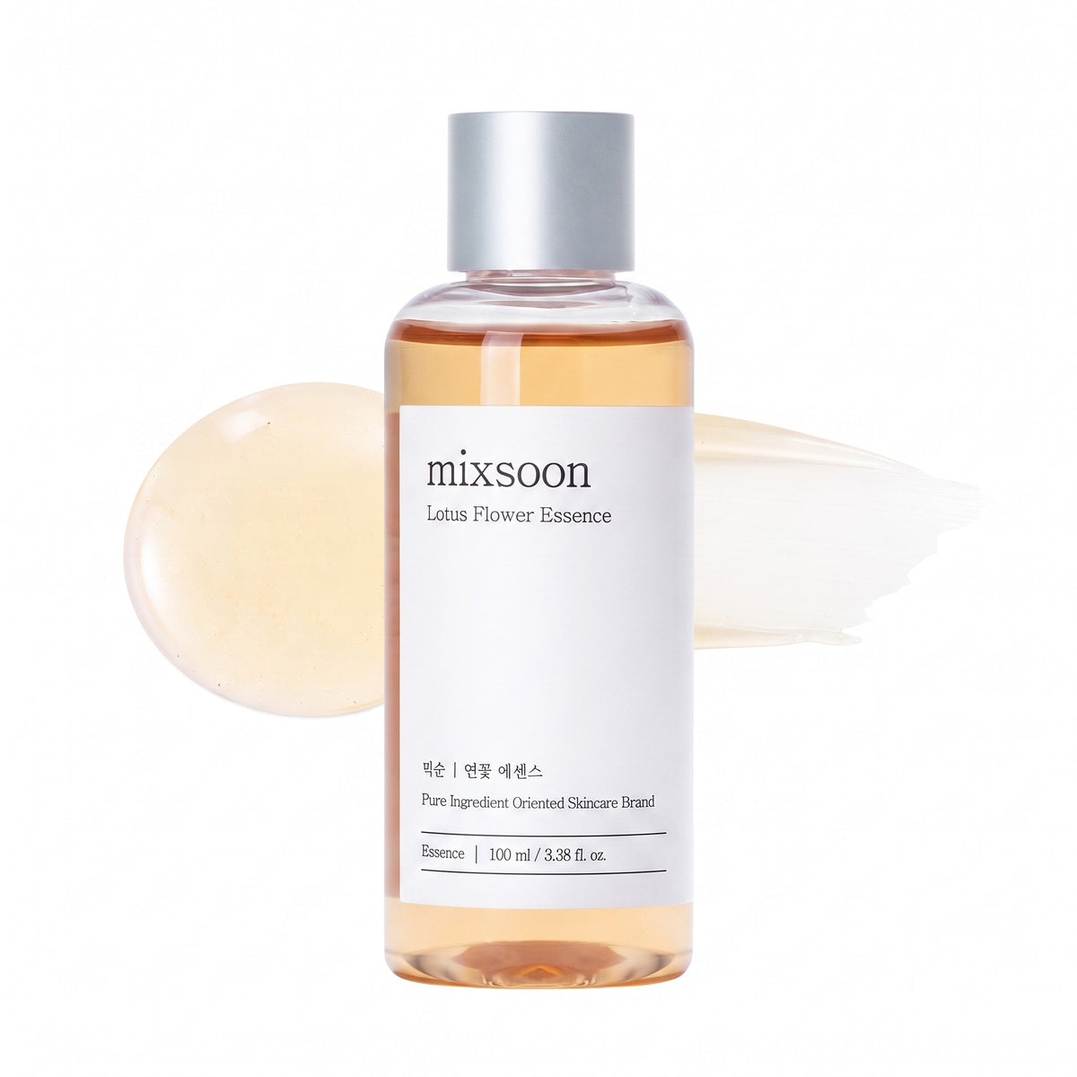 Mixsoon - essence à la fleur de lotus 100ml