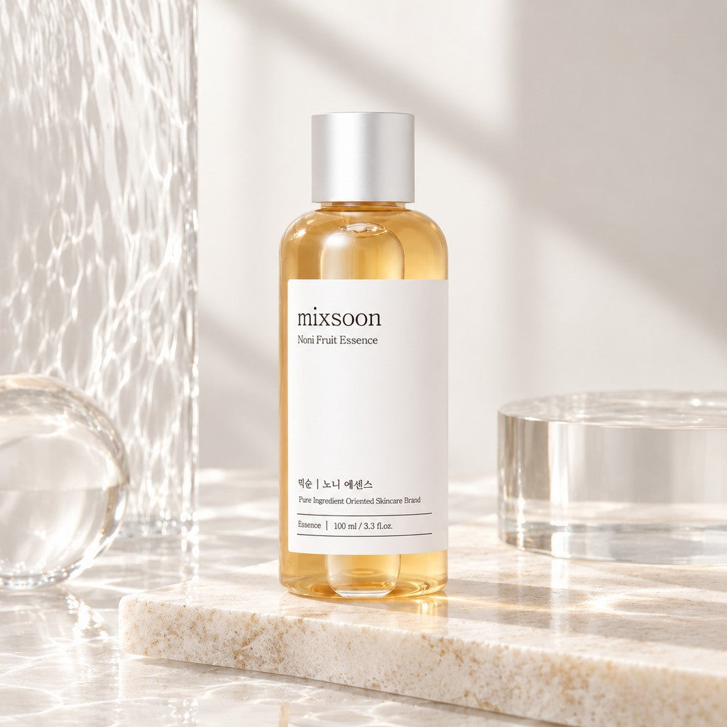 Mixsoon - essence au fruit de noni 100ml
