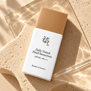 Beauty of Joseon - sérum solaire teinté Daily Tinted Fluid FPS 50+ PA+++ MY220, 50ml