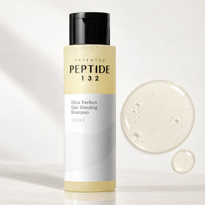 COSRX - shampoing fixateur de cheveux ultra parfait PEPTIDE-13 400ml