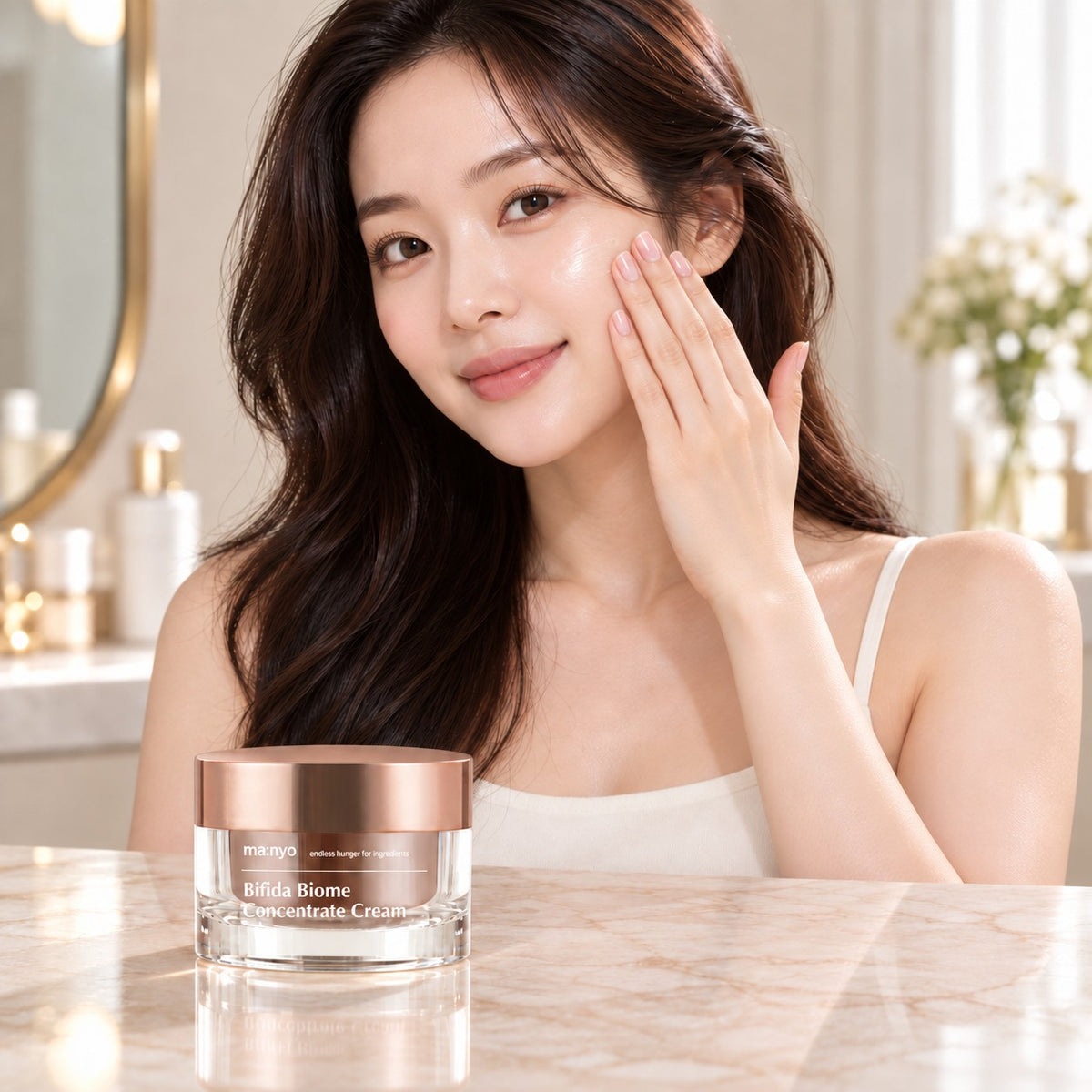 Ma:nyo - bifida biome concentrate cream 50ml