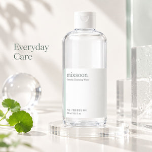 Mixsoon - eau micellaire à la centella 300ml