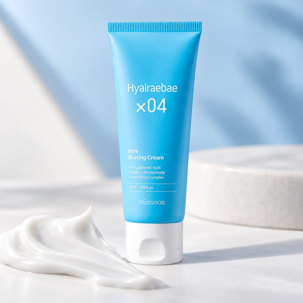 Mixsoon - crème floutante pour les pores Hyalraebae 50ml