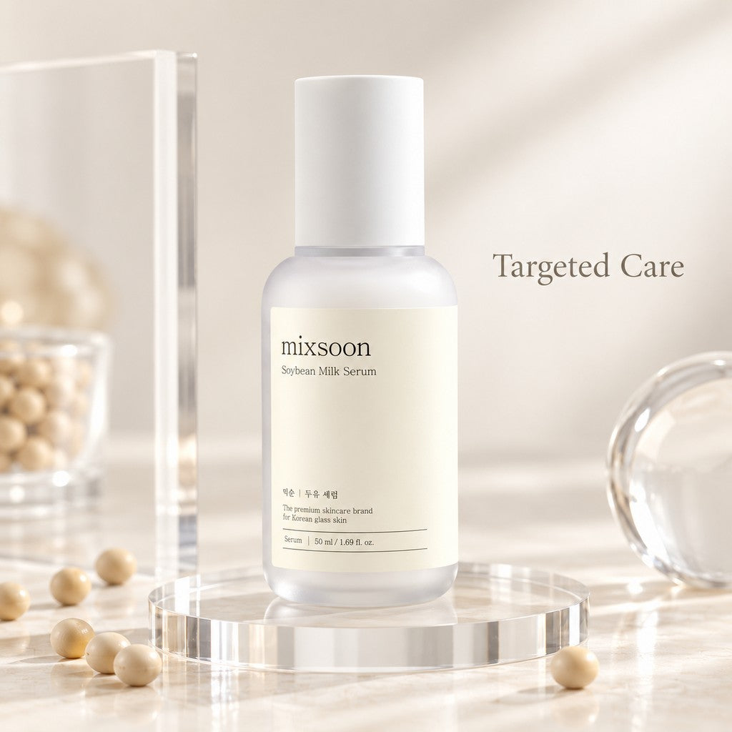 Mixsoon - sérum au lait de soja 50ml