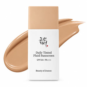 Beauty of Joseon - sérum solaire teinté Daily Tinted Fluid FPS 50+ PA+++ MY210, 50ml