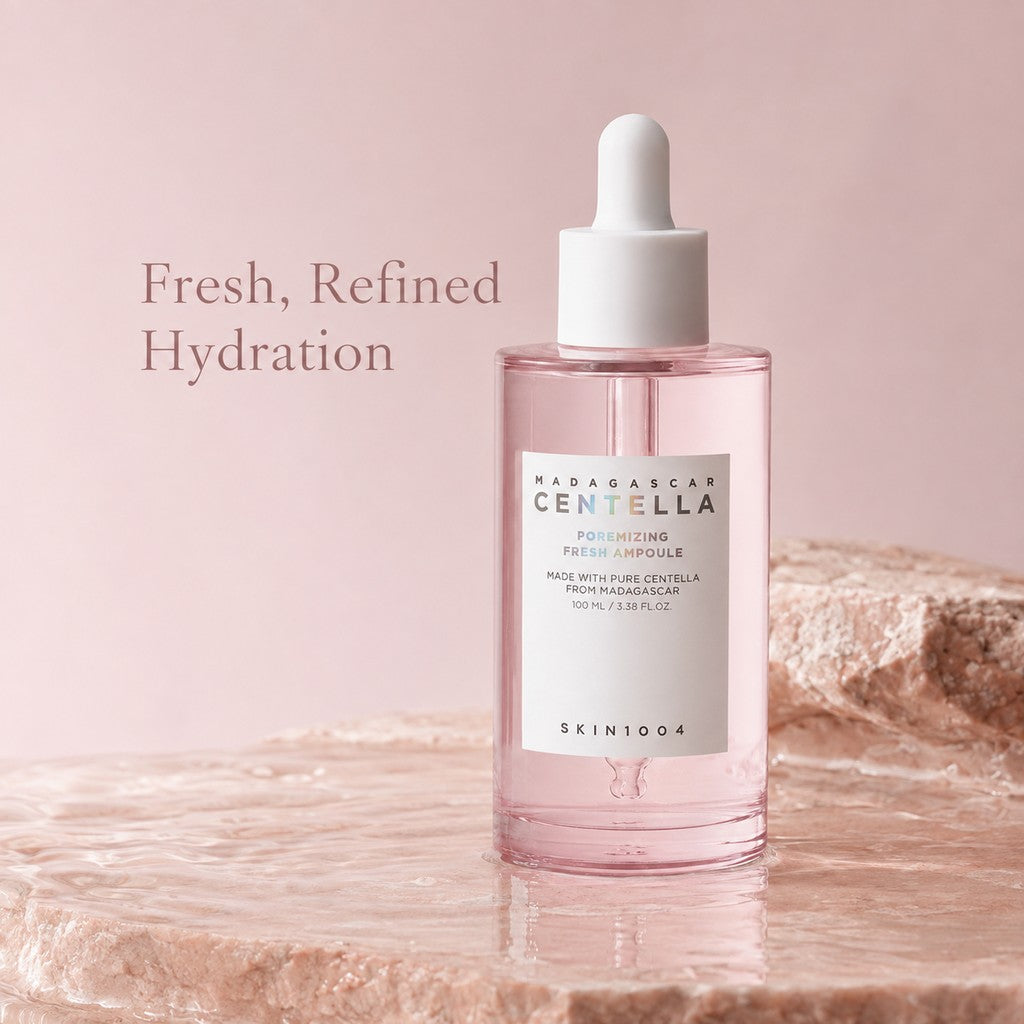 SKIN1004 - ampoule fraîche Poremizing, 100ml