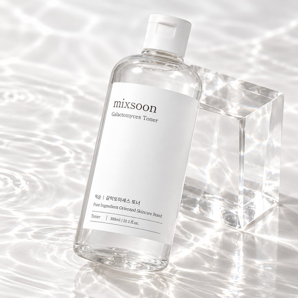 Mixsoon - lotion tonique au galactomyces 300ml