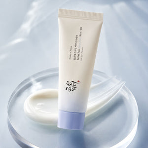 Beauty of Joseon - crème solaire Relief Sun Aqua-fresh riz + B5, 10ml