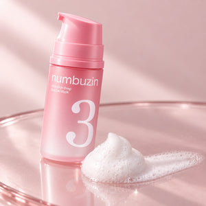 Numbuzin - No.3 Masque à bulles préparateur PHA 90ml